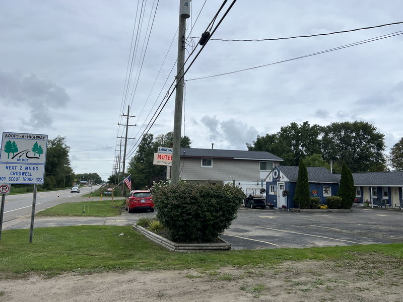 Lakewinds Motel (Lake Winds Motel, Reiferts Colonial Tourist Court)) - Sept 10Th 2023